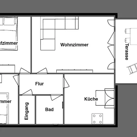 Große Cuxoase 1 *