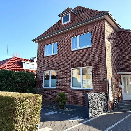 Apartment Große Cuxoase 1 Cuxhaven