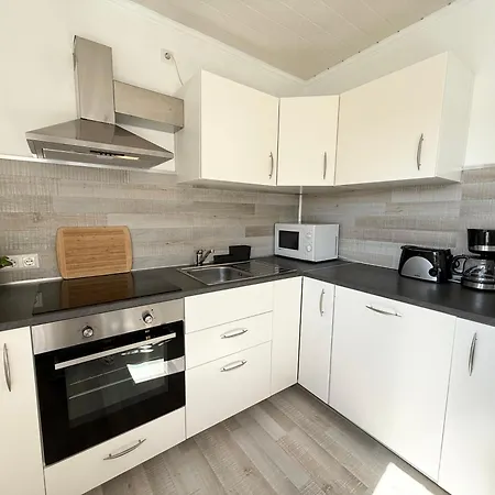 Apartment Große Cuxoase 1
