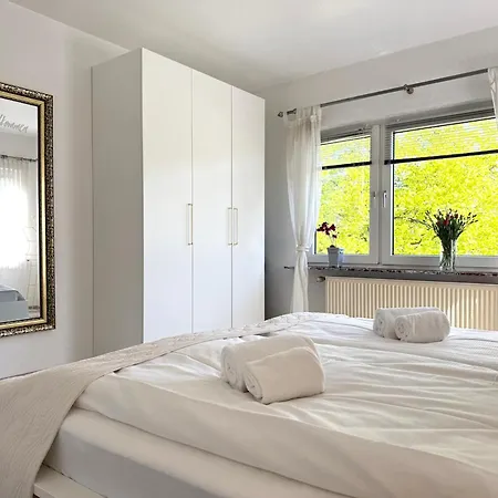 Große Cuxoase 1 Apartment *
