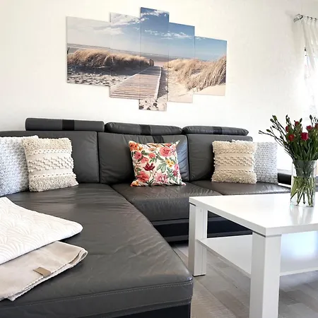 Große Cuxoase 1 Apartment *