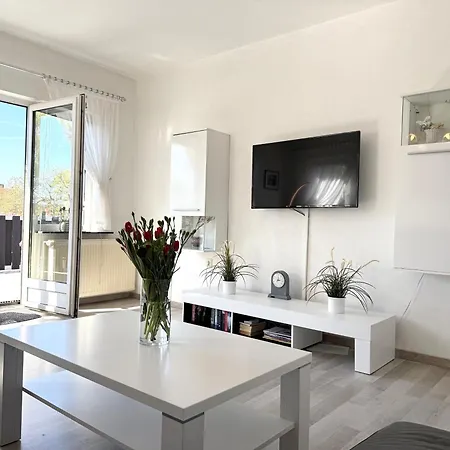 Große Cuxoase 1 Apartment *