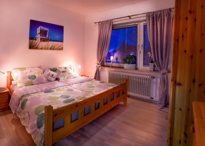 Appartement Grosse Cuxoase 1 *