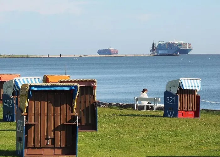 Grosse Cuxoase 1 * Cuxhaven